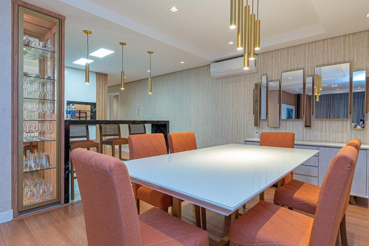 Rosa Edificio Dom Apartment Canela Exterior photo