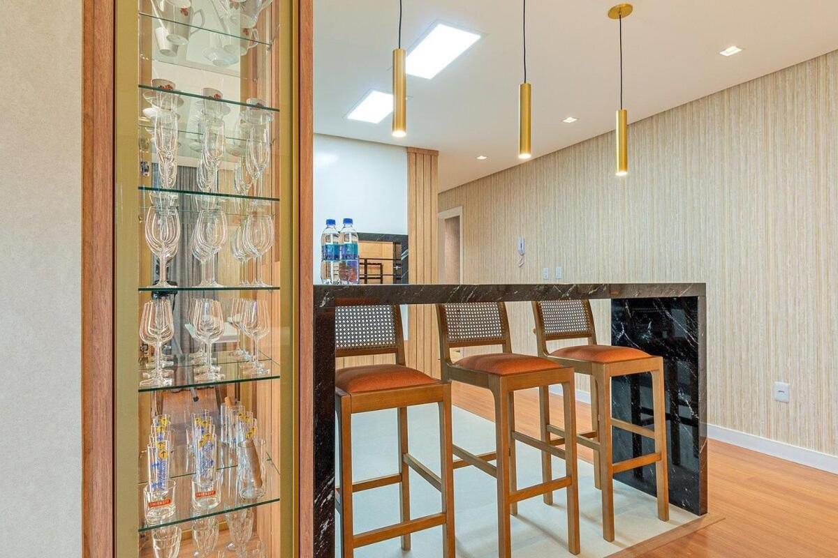 Rosa Edificio Dom Apartment Canela Exterior photo