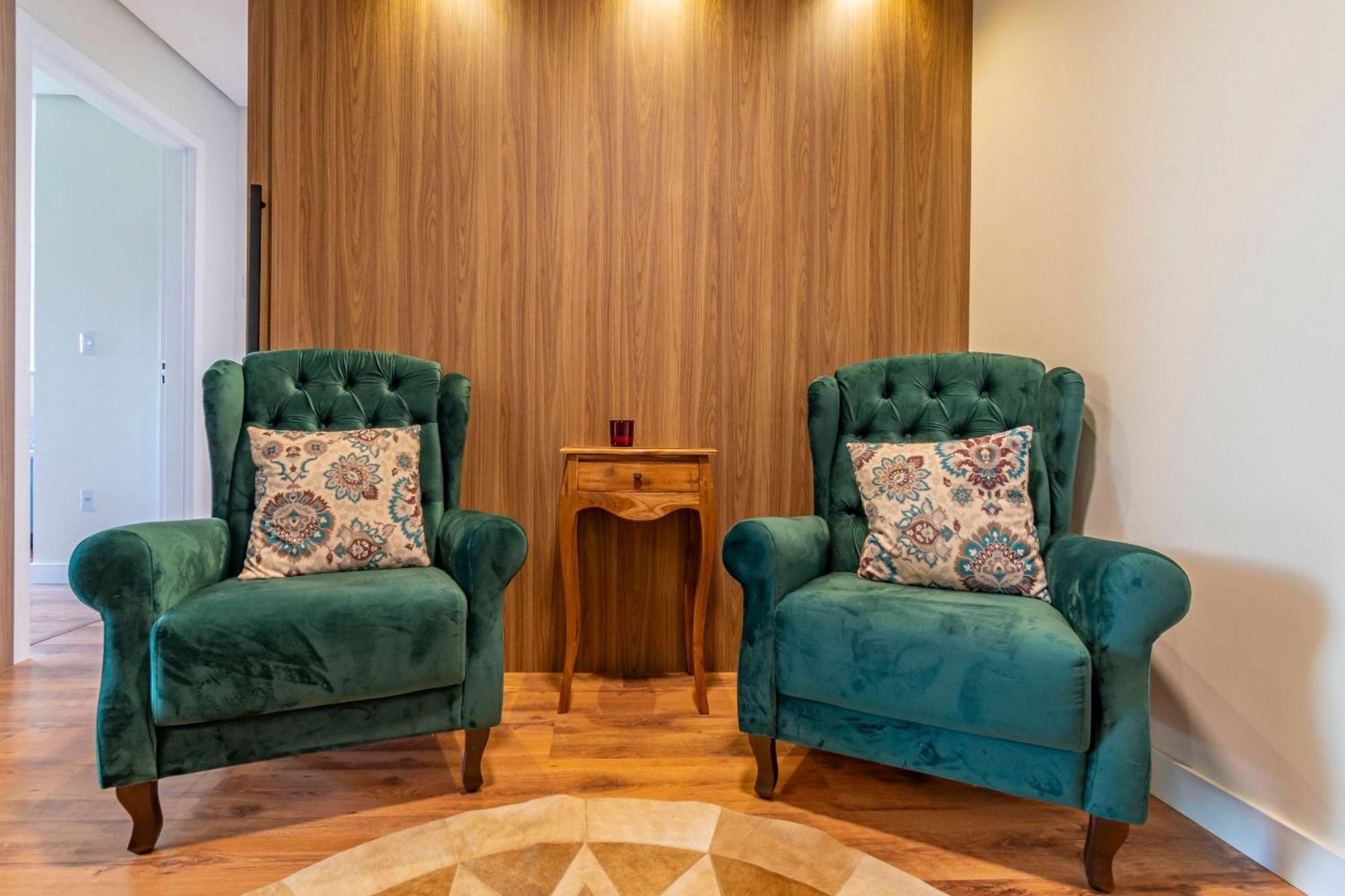 Rosa Edificio Dom Apartment Canela Exterior photo