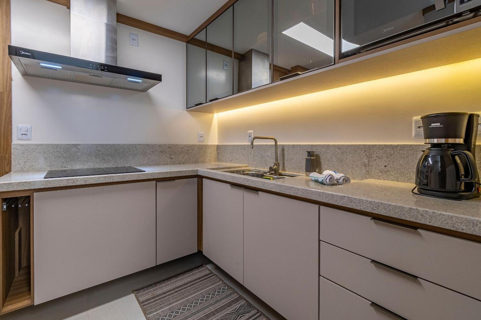 Rosa Edificio Dom Apartment Canela Exterior photo