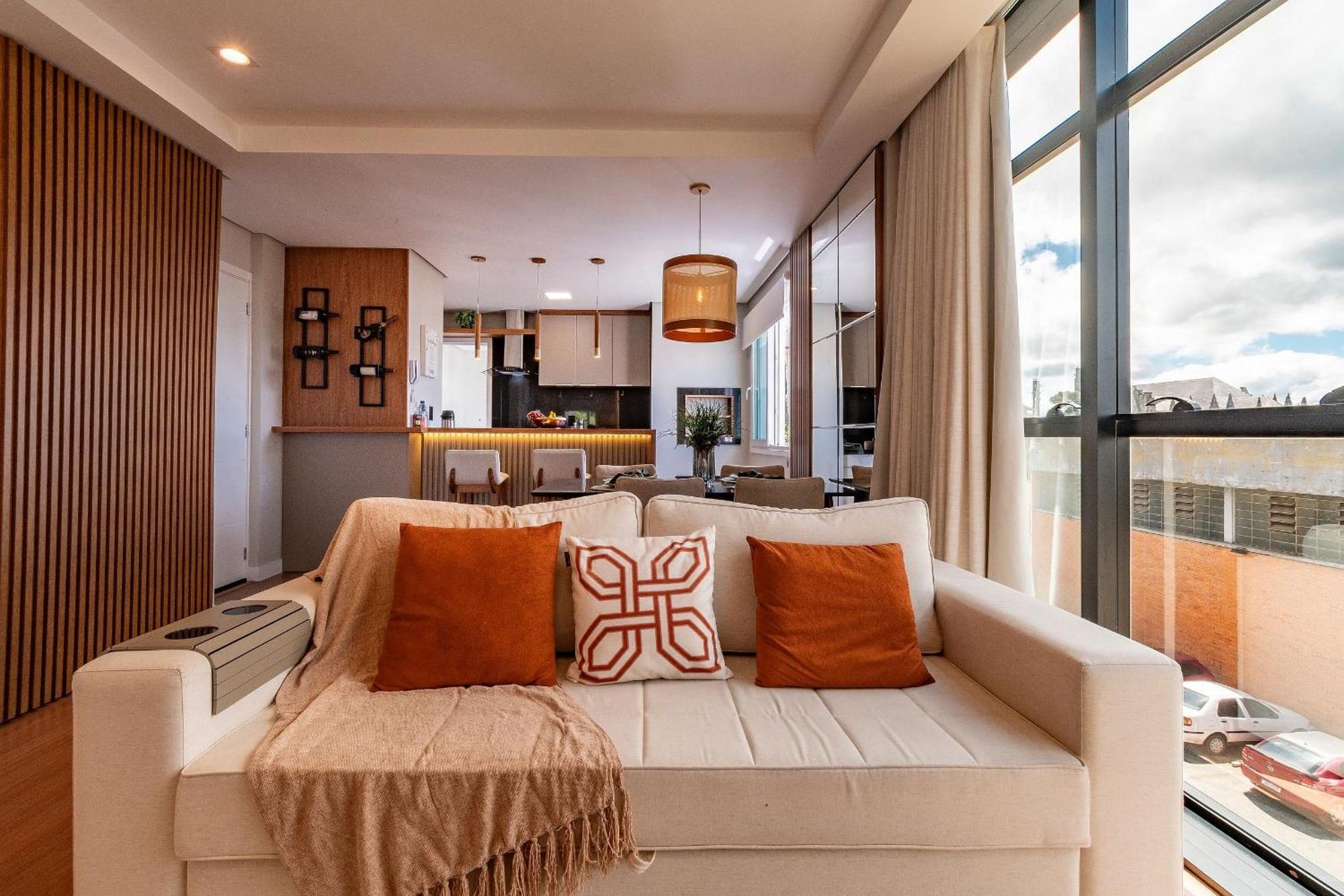 Rosa Edificio Dom Apartment Canela Exterior photo
